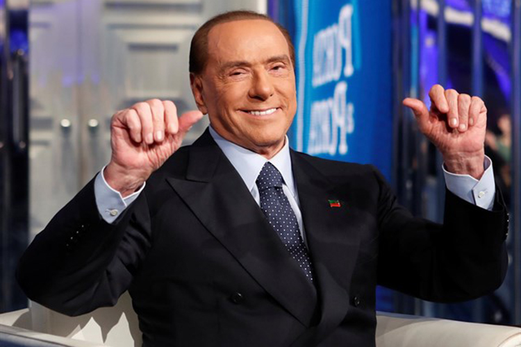 Corte permite a Berlusconi volver a ser candidato
