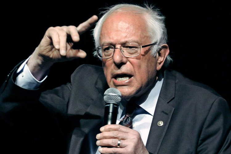 Bernie Sanders se postulará a la reelección