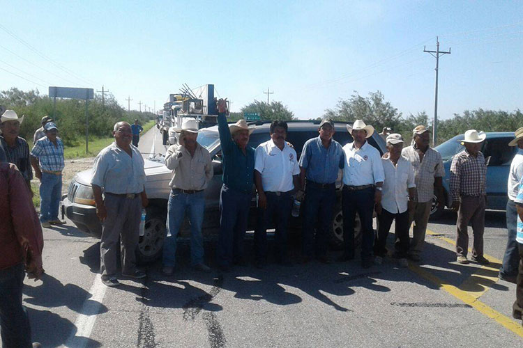 SAGARPA adeuda 30 mdp a productores en Tamaulipas