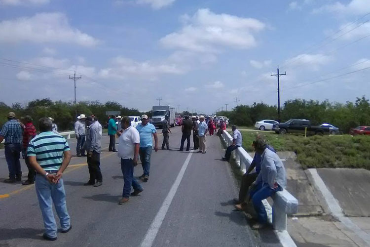 No descartan más bloqueos en San Fernando