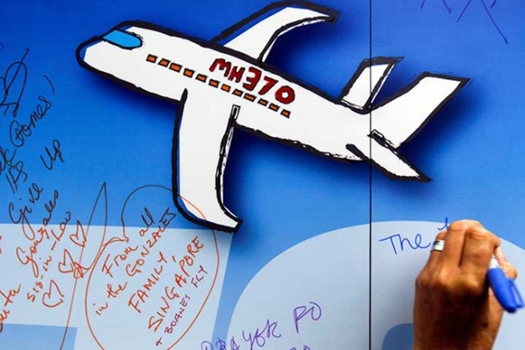 Falla segunda misión de búsqueda del avión malasio desaparecido en 2014
