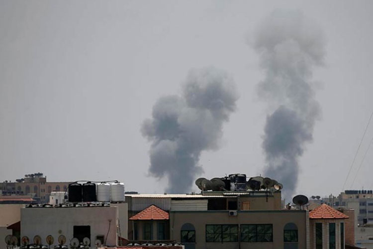 EU pide reunión del Consejo de Seguridad por ataques a Israel desde Gaza