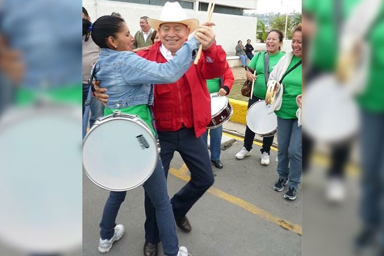 Cena de Negros Un acto de cinismo…