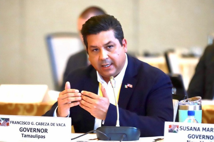 Presume Tamaulipas infraestructura en Cumbre de Gobernadores