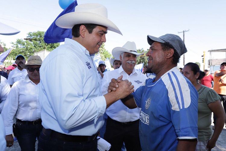 Recibe Ismael García Cabeza de Vaca más propuestas ciudadanas
