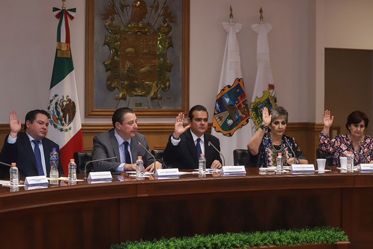 Congreso designa Regidor en Nuevo Laredo