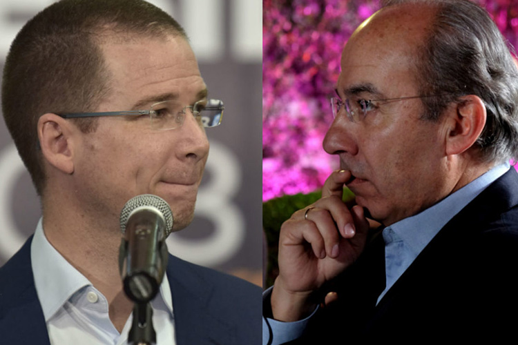 Anaya, pregúntale a tu mamá si estuvo bien violentar derechos políticos de Margarita: Calderón