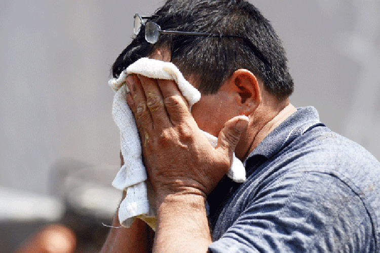 Esperan altas temperaturas en Tamaulipas