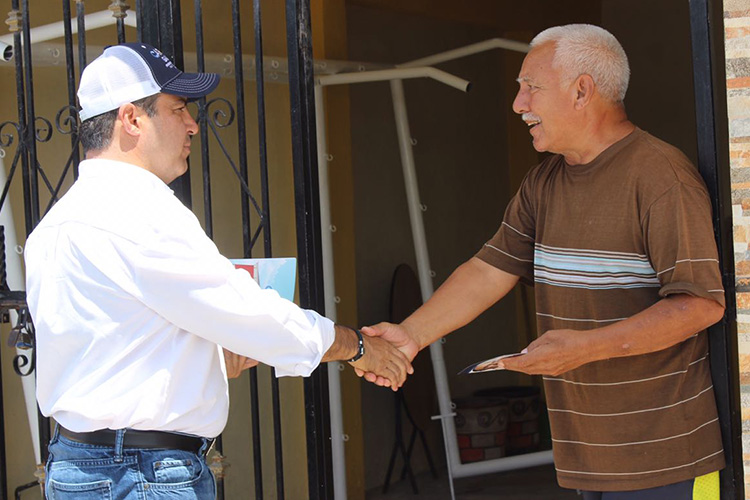Urge eficientar gasto en pavimentación, propone Carlos García