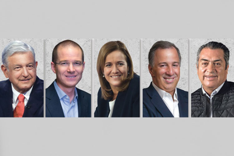 Candidatos federales y locales han gastado casi 900 mdp