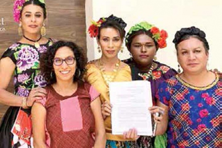 Oaxaca frena candidaturas; transgénero involucrados