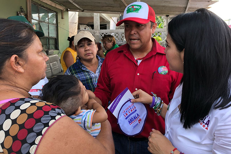 Crece Carlos Toral en las preferencias de Altamira