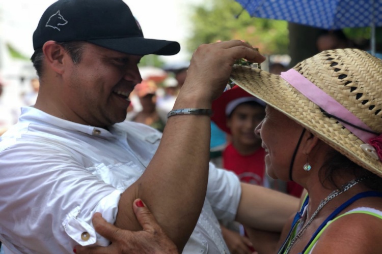 Altamira se merece un buen gobierno: Carlos Toral