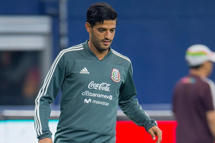 Vela está dispuesto a ceder su lugar a Rafa Márquez