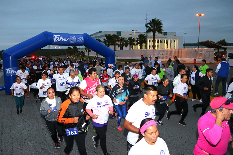 Convoca Congreso a carrera 5k edición primavera