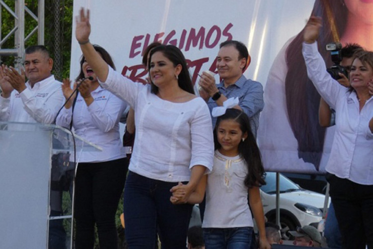 ‘Les vamos a partir su madre’: amenazó candidata a alcaldía de Hermosillo