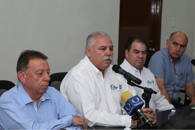 Gobierno de Tamaulipas va al rescate de El Mante