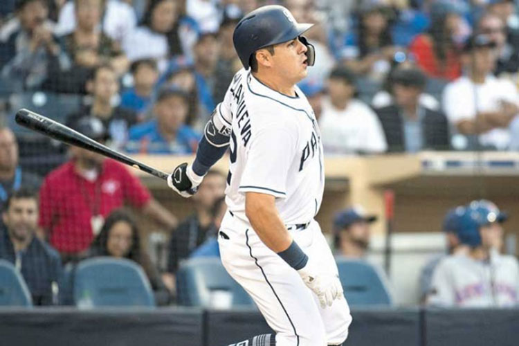 Villanueva disfruta su momento de gloria