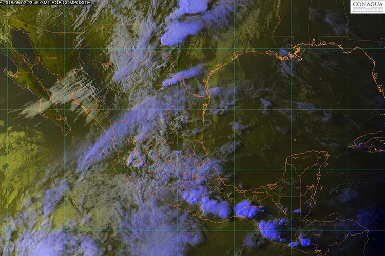 Pronostican 15 tormentas tropicales en Tamaulipas