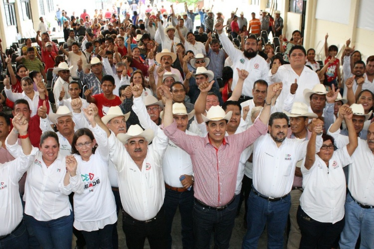 A la CNC no la tumbarán, asegura Hernández Deras