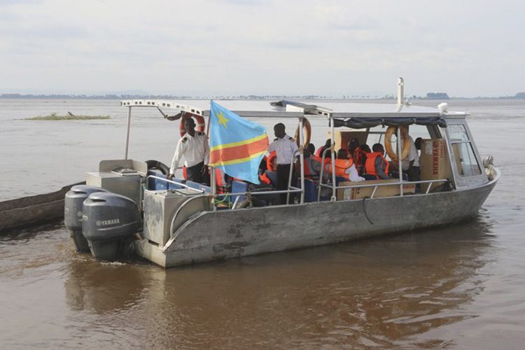 Aumentan a 35 los casos de ébola en el Congo, con 10 muertes