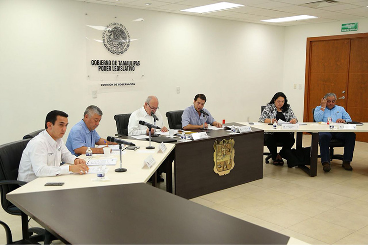 Designará Congreso alcaldes en Reynosa, Jaumave y Ciudad Madero