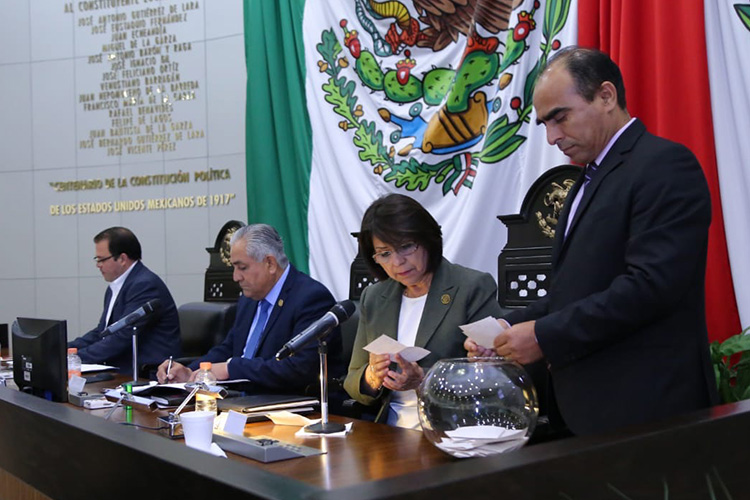 Designan a Peña Alcalde sustituto en Reynosa