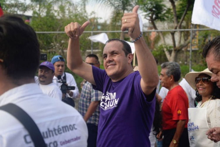 ‘Cuauh’ no va a debate porque ‘le tienen preparada una trampa’