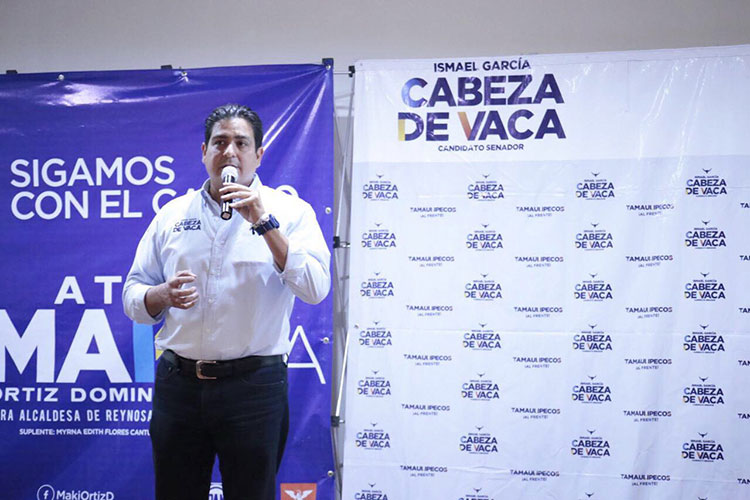 Tendrán jóvenes más oportunidades en Tamaulipas: IGCV
