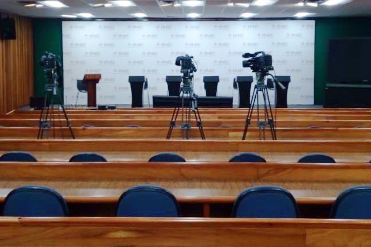 TEPJF avala debate entre candidatos; Todo está listo: INE