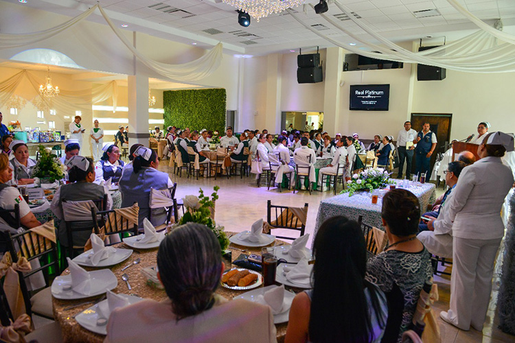 Celebra Seguro Social  El Día Internacional de la Enfermería