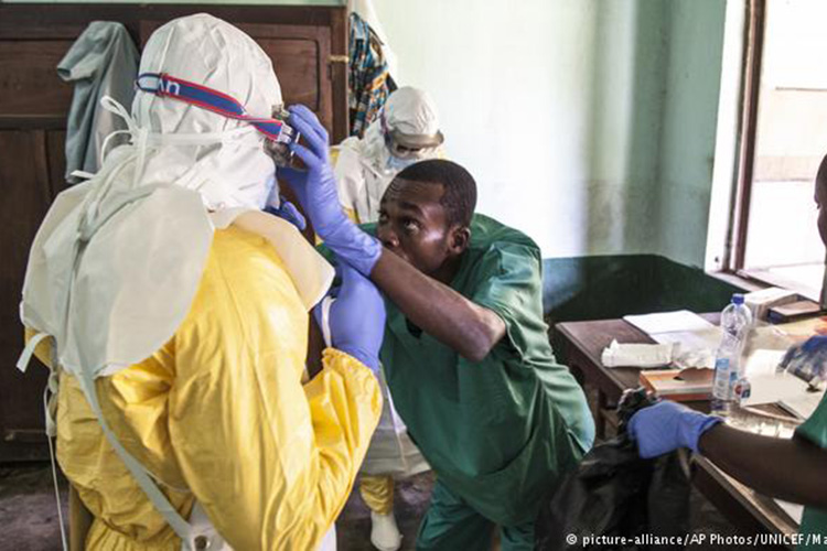 Congo eleva a 30 el número de casos de ébola confirmados