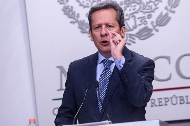 Fake News que empresarios solicitaron a EPN apoyar a Anaya: Presidencia