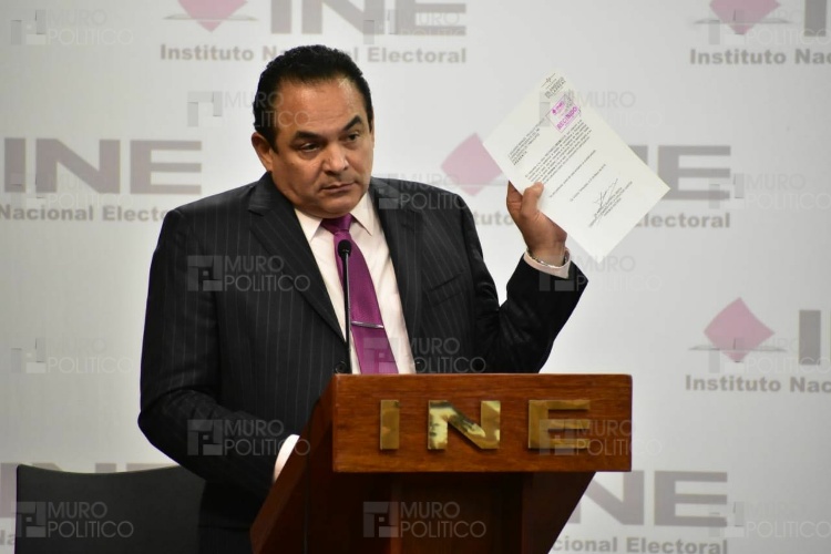 Cancela INE debate entre candidatos