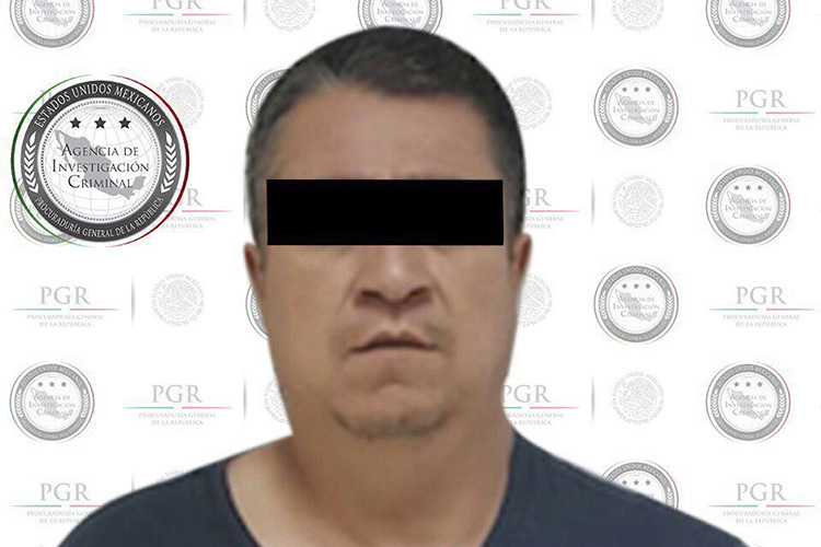 Cae ‘El Mon’ operador de los Beltrán Leyva