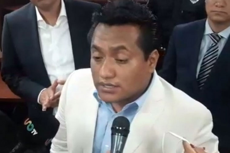 Liberan a exedil acusado de homicidio y vinculado a ‘Los Rojos’