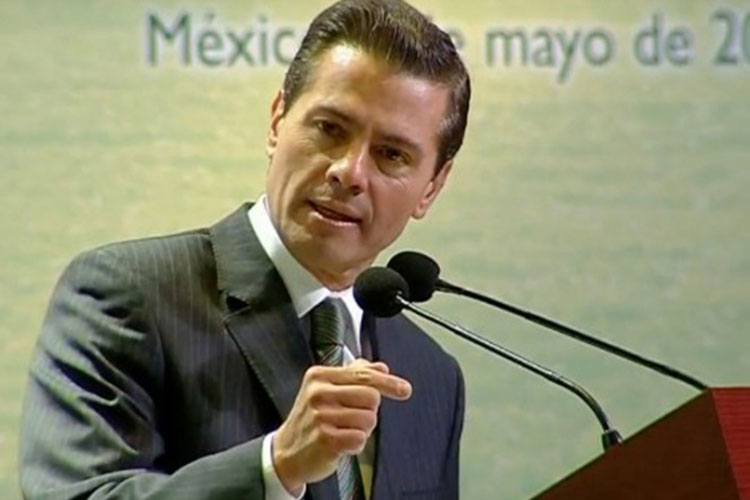 Peña Nieto: México es una potencia mundial en materia agroalimentaria