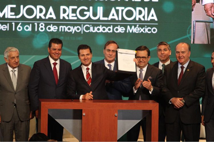 La impunidad y corrupción no desaparecerán con buenos deseos: EPN