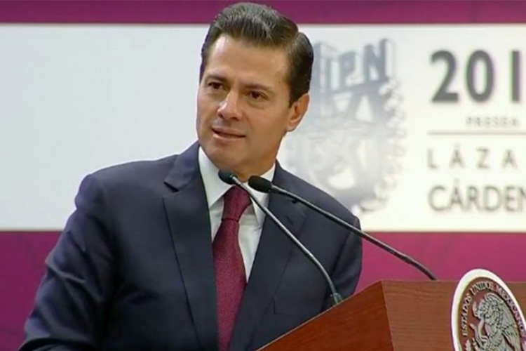 En actual sexenio, mayor inversión extranjera directa de la historia: Peña