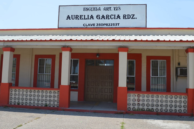 Primaria “Aurelia García Rodríguez” de Madero no cerrará sus puertas