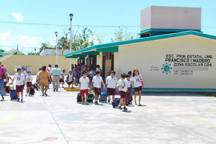 Pide PANAL escriturar escuelas públicas en Tamaulipas