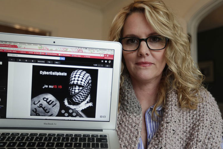 Hackers rusos amenazaron a esposas de soldados EEUU