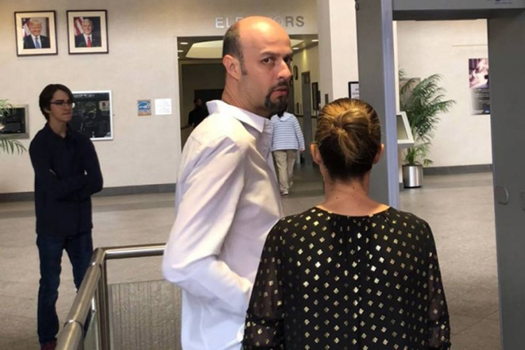 Esteban Loaiza y la prisión domiciliaria
