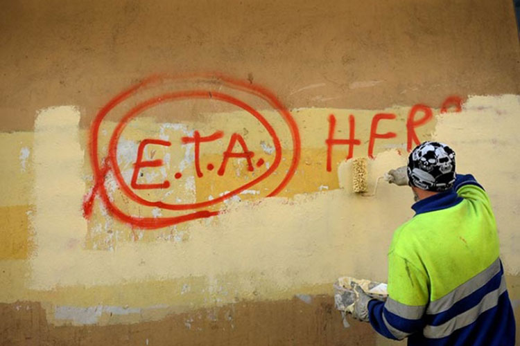 ETA anuncia oficialmente ‘el final de su trayectoria’