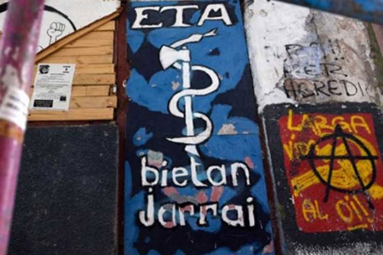 ETA anuncia disolución de ‘todas sus estructuras’