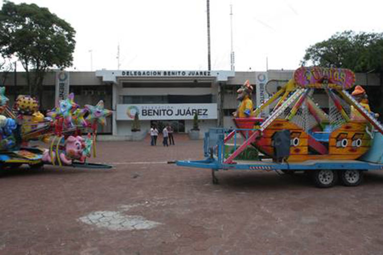 Hoy, acto de AMLO en Benito Juárez, pese al boicot panista