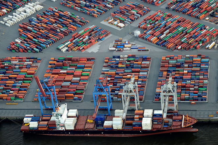 Crecen 17% las exportaciones mexicanas en abril: inegi