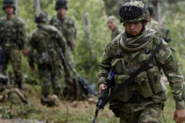Mueren en Colombia 11 disidentes de FARC en combates con ejército