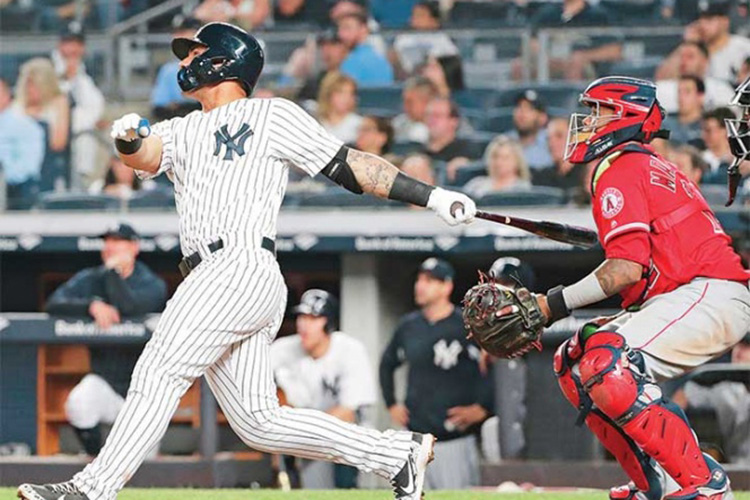 Torres, el héroe en triunfo de Yanquis