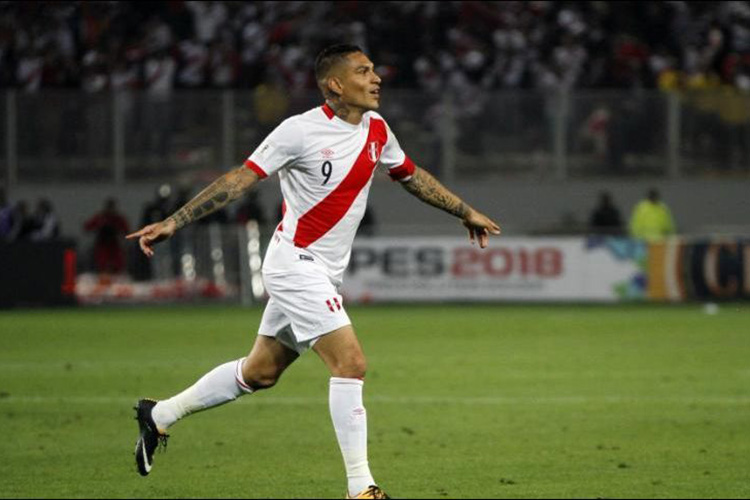 Perú se queda sin capitán para el Mundial por dopaje